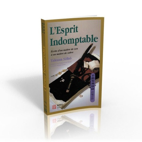 LIBRO : Esprit indomptable