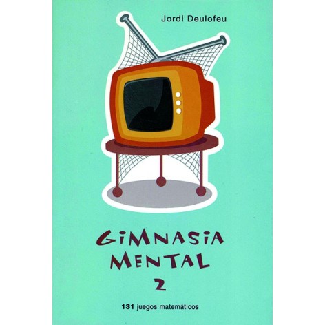 LIBRO : Gimnasia Mental 2