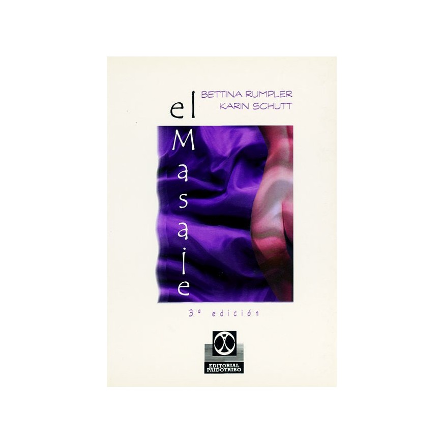 LIBRO : Masaje