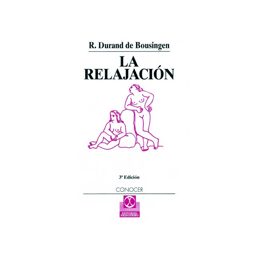 LIBRO : Relajacion