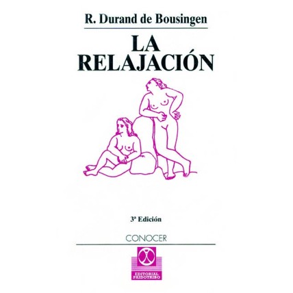 LIBRO : Relajacion