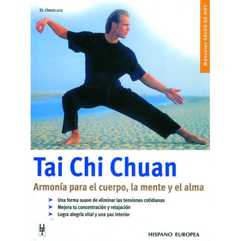 LIBRO : Tai Chi Chuan