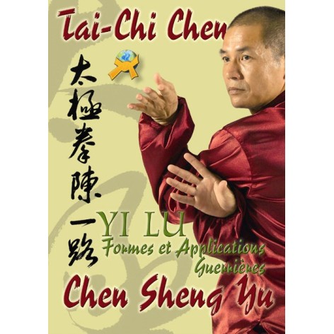 LIBRO : Tai Chi Chen Yi Lu