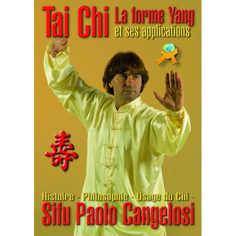 LIBRO : Tai Chi: La forme...