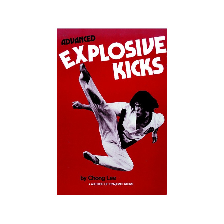 LIBRO : Advanced explosive kicks