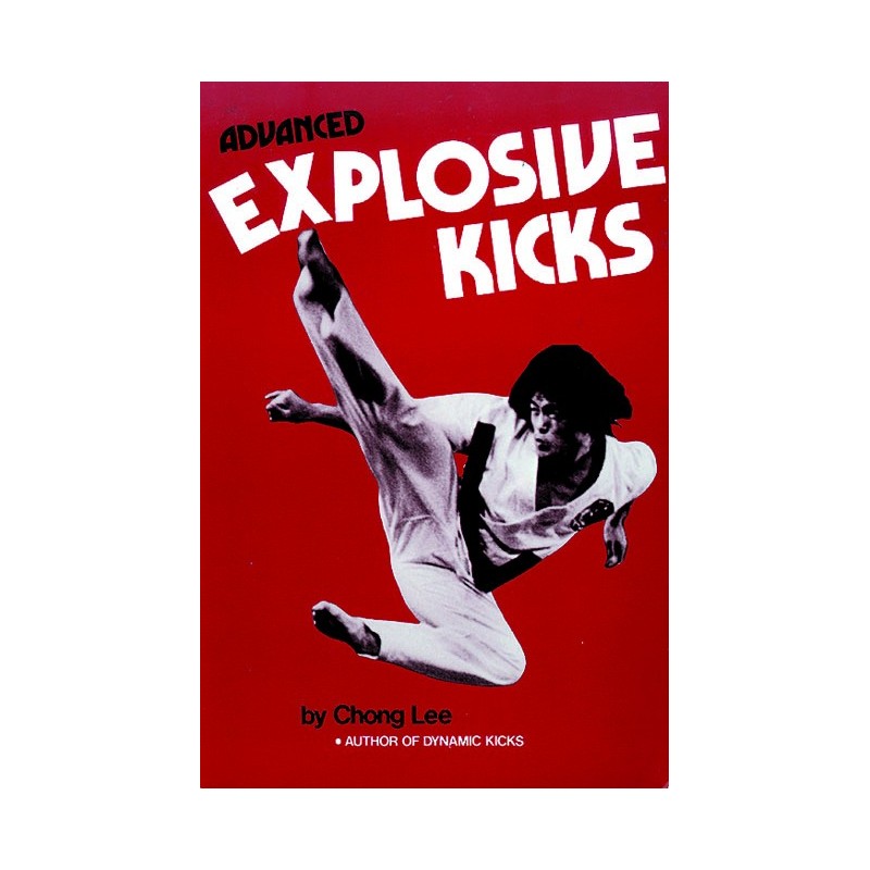 LIBRO : Advanced explosive kicks