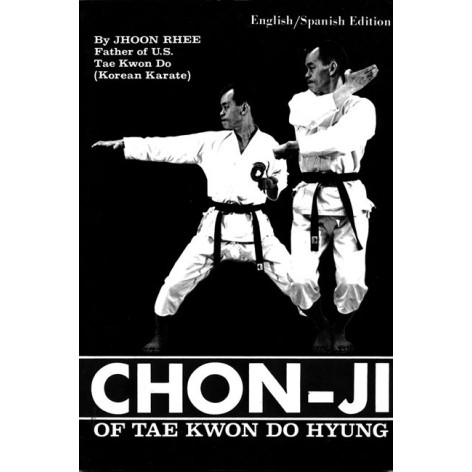 LIBRO : Chon Ji of Tae Kwon...