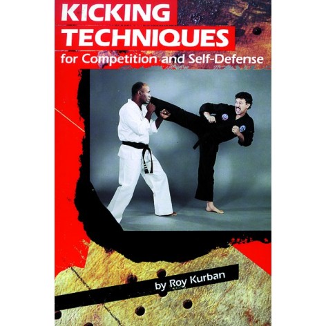 LIBRO : Kicking techniques...