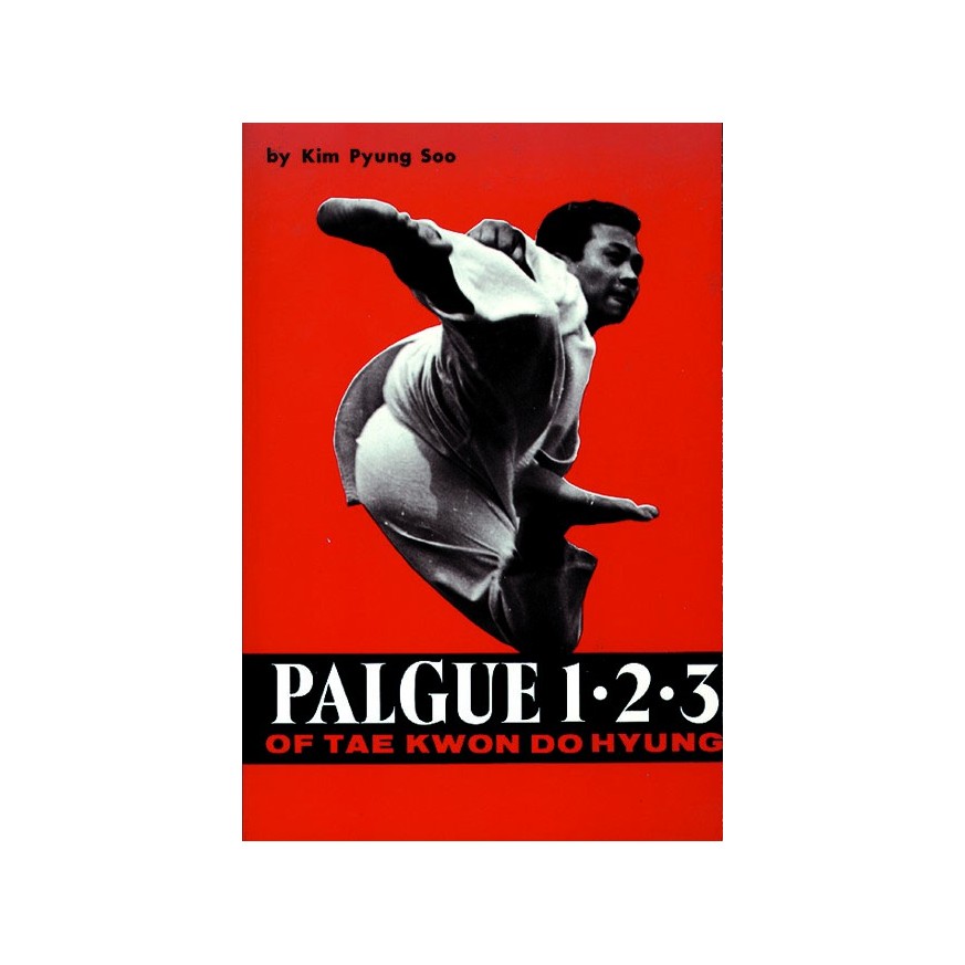 LIBRO : Palgue 1·2·3 of Taekwondo Hyung