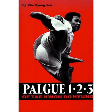 LIBRO : Palgue 1·2·3 of Taekwondo Hyung