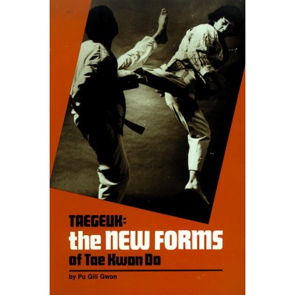 LIBRO : Taegeuk. New forms of Tae Kwon Do