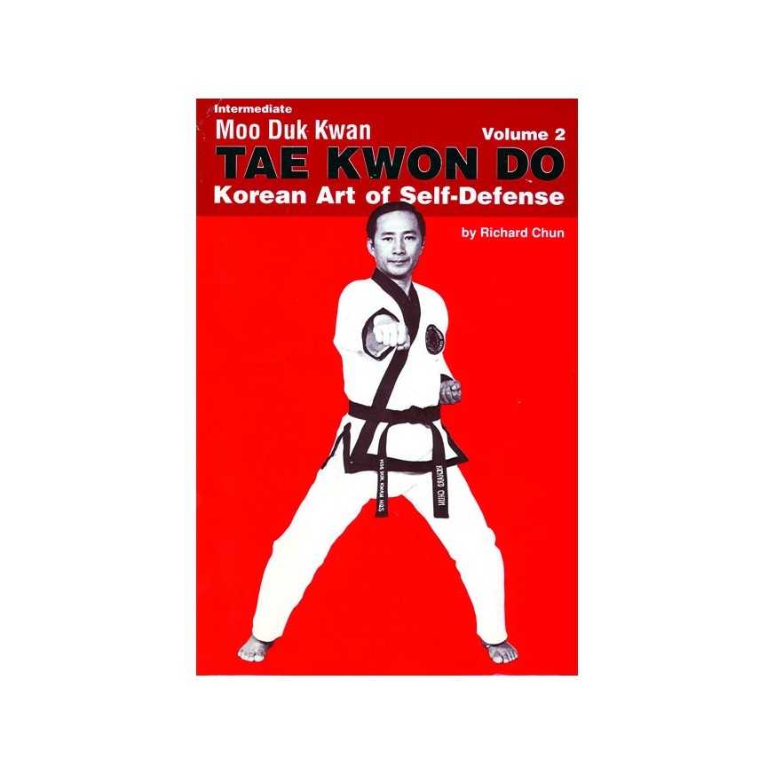 LIBRO : Taekwondo 2. Korean art of Self Defense