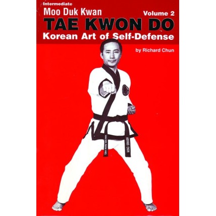 LIBRO : Taekwondo 2. Korean art of Self Defense