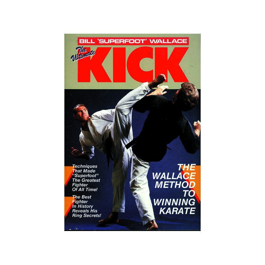 LIBRO : Ultimate Kick