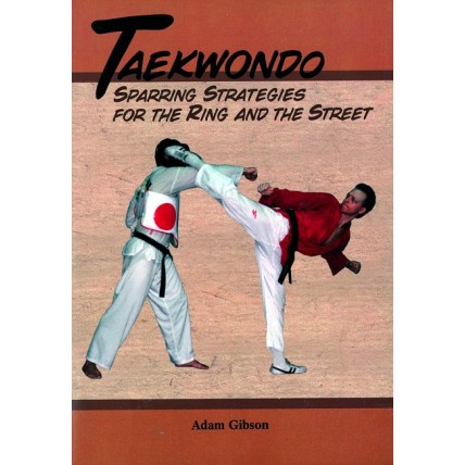 LIBRO : Taekwondo sparring strategies