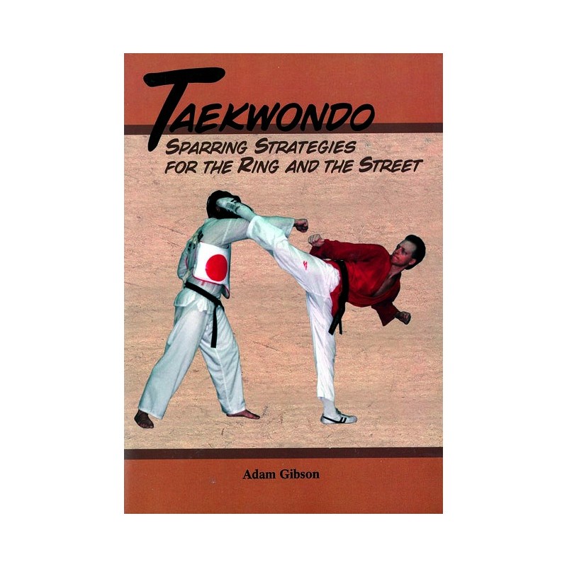 LIBRO : Taekwondo sparring strategies