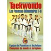 LIBRO : Taekwondo. Les poomsae elementaires 1-8