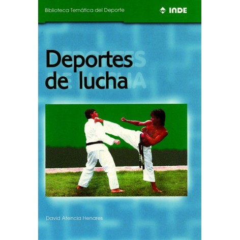 LIBRO : Deportes de lucha