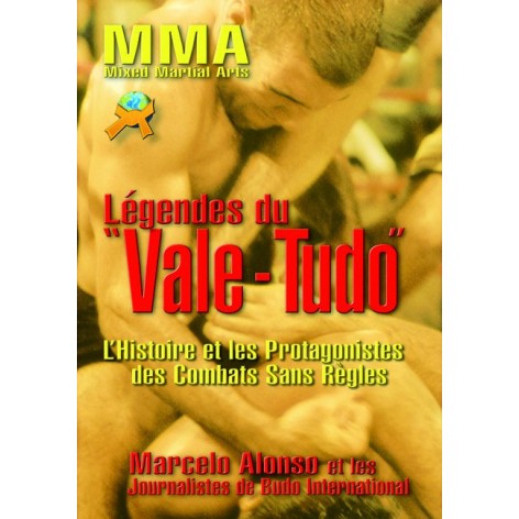 LIBRO : Legendes du Vale Tudo