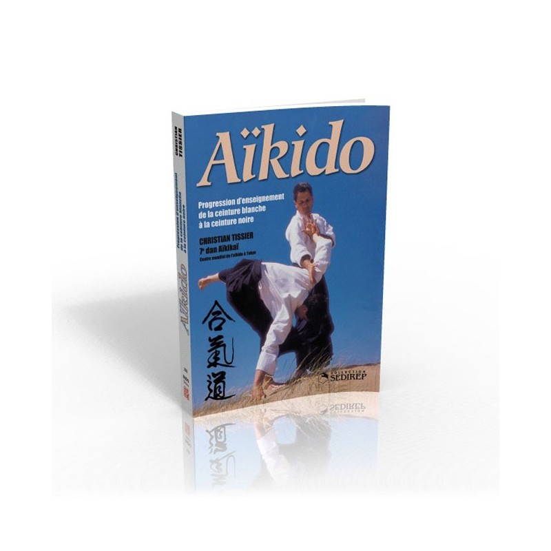 LIBRO : Aïkido. Progression d'enseignement