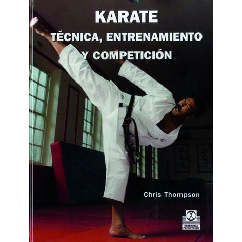 LIBRO : Karate. Tecnica,...