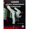 LIBRO : Karate. Tecnica, entrenamiento y competicion