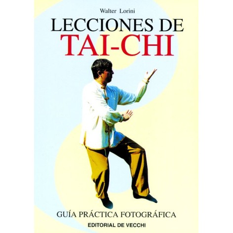 LIBRO : Lecciones de Tai Chi