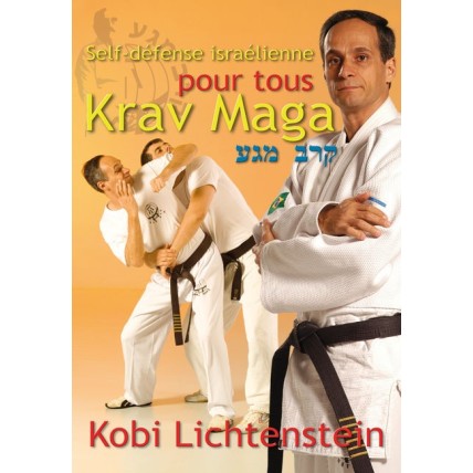 LIBRO : Krav Maga. Self-defense israelienne pour tous