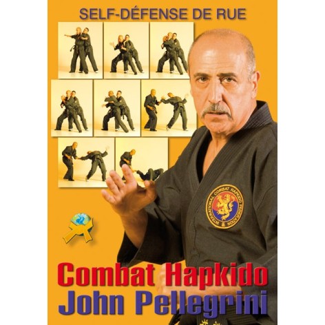 LIBRO : Combat Hapkido