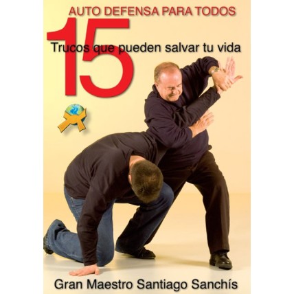 LIBRO : 15 trucos para salvar tu vida