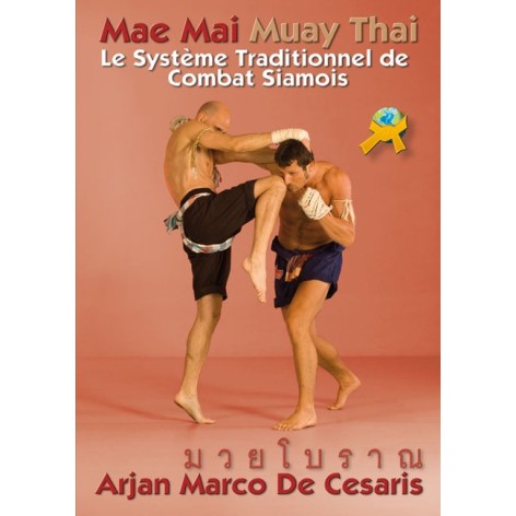 LIBRO : Mae mai muay thai....