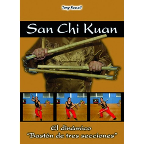 LIBRO : San Chi Kuan. El...