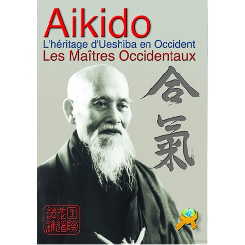 LIBRO : Aikido. L'heritage d'Ueshiba en Occident