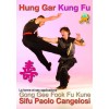 LIBRO : Hung gar kuen kung fu. La forme et ses applications