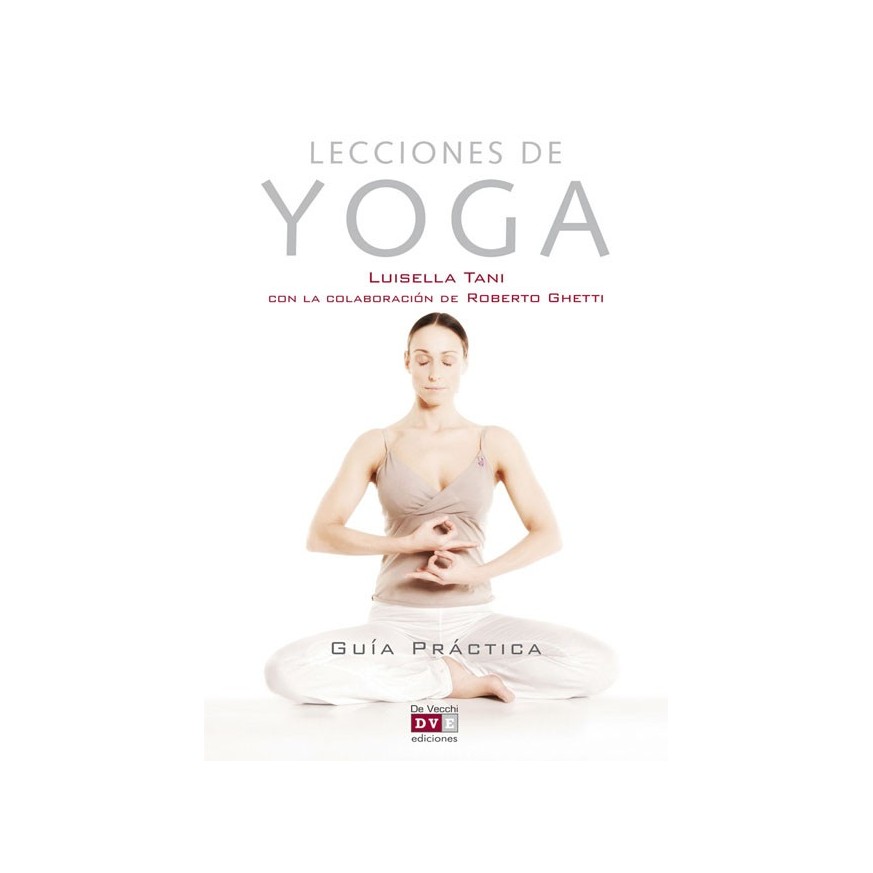 LIBRO : Lecciones de Yoga