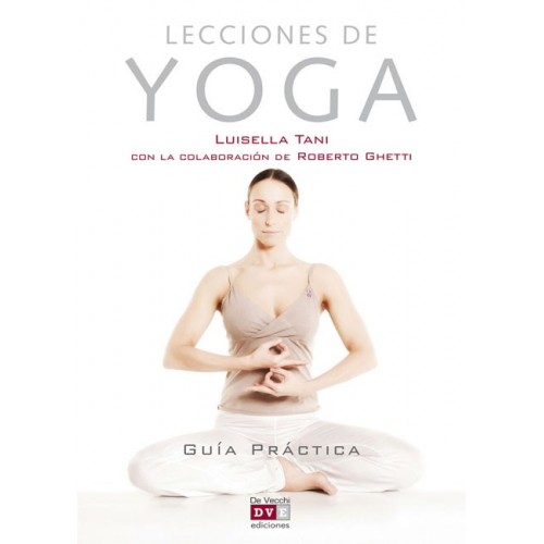 LIBRO : Lecciones de Yoga