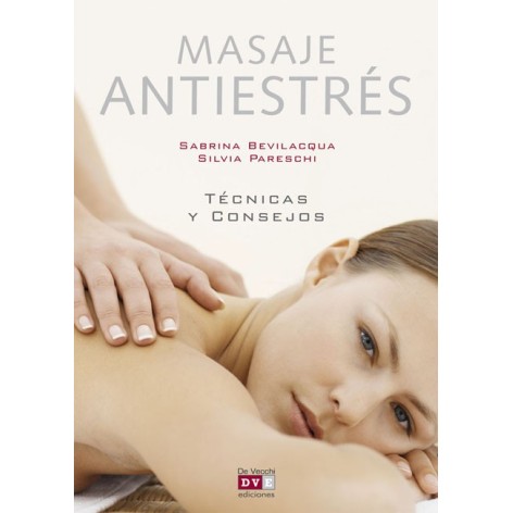 LIBRO : Masaje antiestres