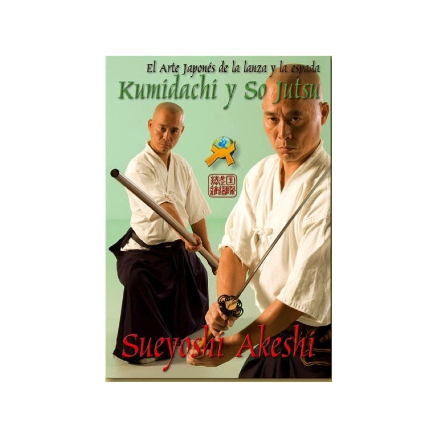 LIBRO : Kumidachi y So Jutsu