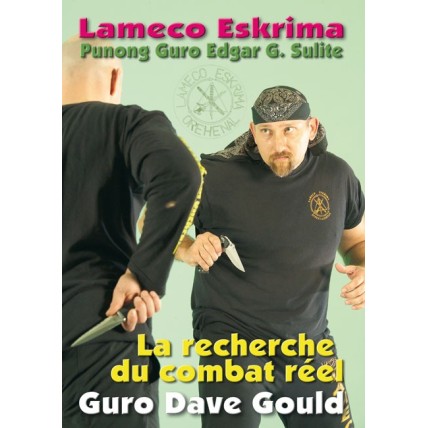 LIBRO : Lameco Eskrima. La recherche du combat reel