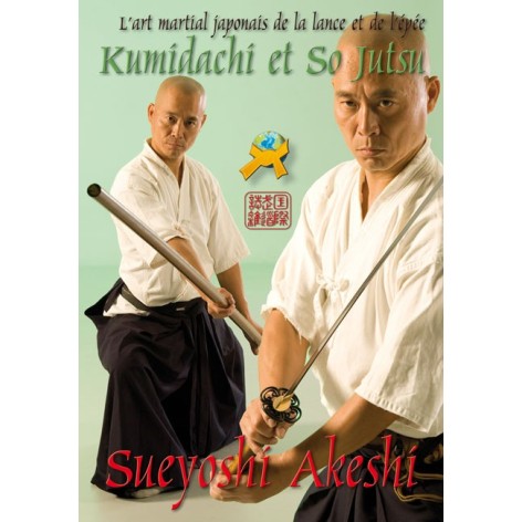 LIBRO : Kumidachi So Jutsu