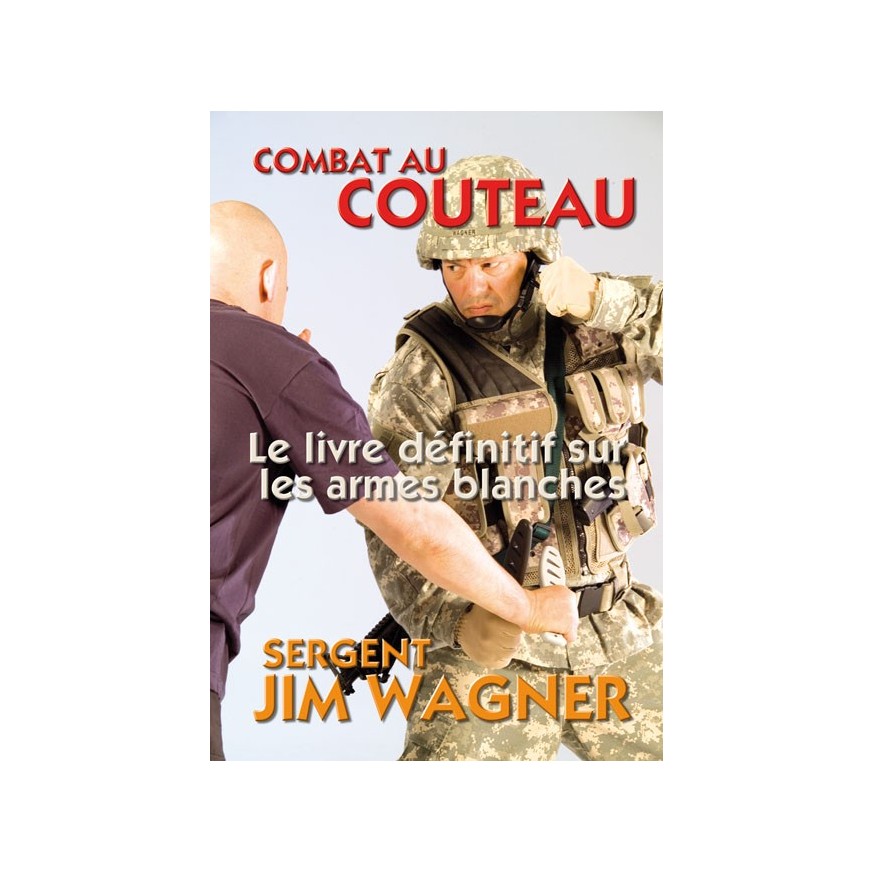 LIBRO : Combat au couteau