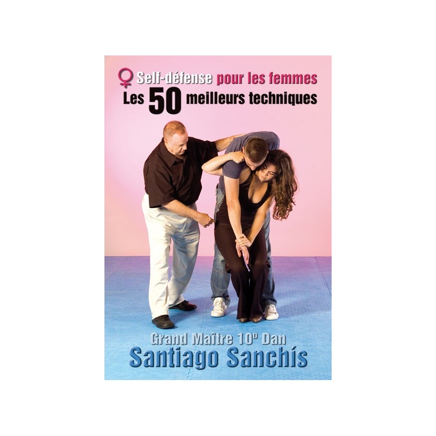 LIBRO : Self-Defense pour les femmes