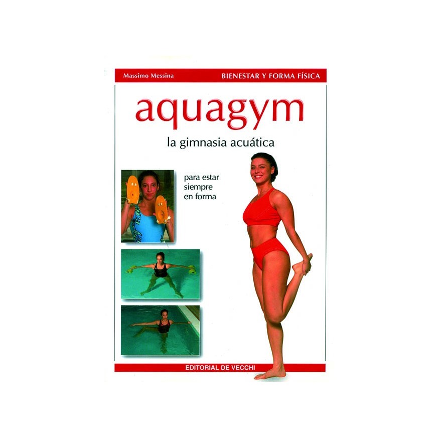 LIBRO : Aquagym