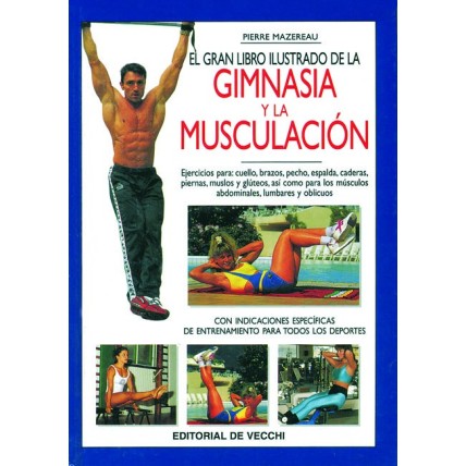 LIBRO : Gran libro de la gimnasia y de la musculacion