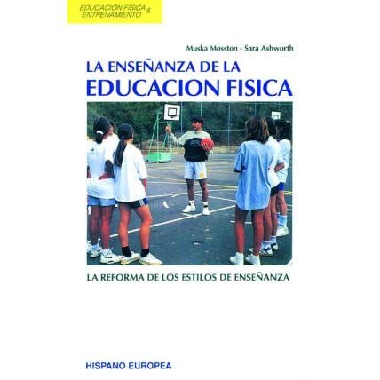 LIBRO : Enseñanza de la educacion fisica