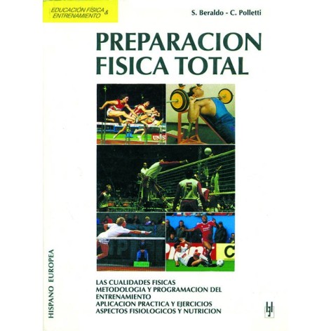 LIBRO : Preparacion fisica...