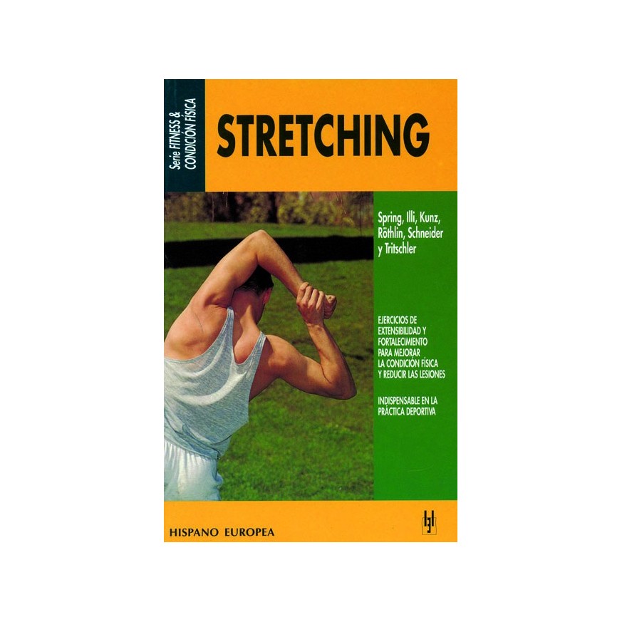 LIBRO : Stretching