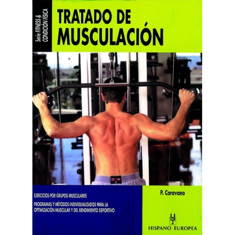 LIBRO : Tratado de musculacion