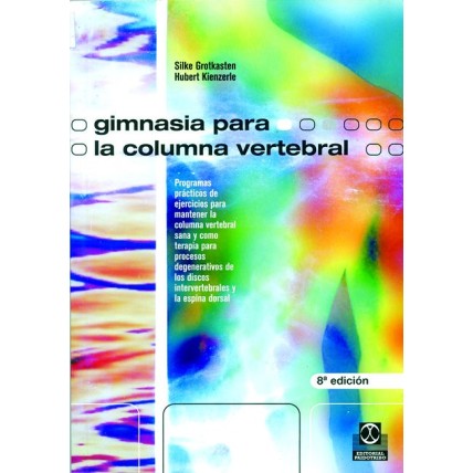 LIBRO : Gimnasia para la columna vertebral