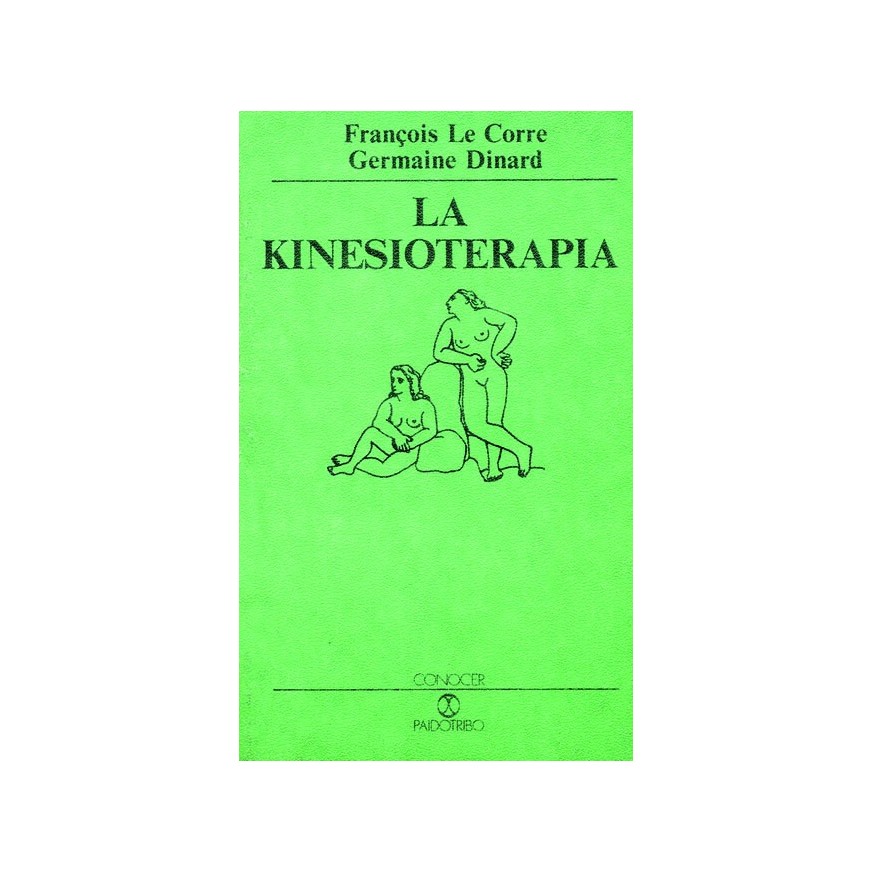 LIBRO : La Kinesioterapia